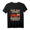 Kinder Jetzt bin Ich Großer Bruder Feuerwehr T-Shirt für Jungen – Klassisch geschnitten, langlebiges Design