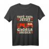 Kinder Jetzt bin Ich Großer Bruder Feuerwehr T-Shirt für Jungen – Klassisch geschnitten, langlebiges Design