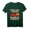 Kinder Jetzt bin Ich Großer Bruder Feuerwehr T-Shirt für Jungen – Klassisch geschnitten, langlebiges Design