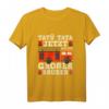 Kinder Jetzt bin Ich Großer Bruder Feuerwehr T-Shirt für Jungen – Klassisch geschnitten, langlebiges Design