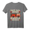 Kinder Jetzt bin Ich Großer Bruder Feuerwehr T-Shirt für Jungen – Klassisch geschnitten, langlebiges Design
