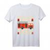 Kinder Jetzt bin Ich Großer Bruder Feuerwehr T-Shirt für Jungen – Klassisch geschnitten, langlebiges Design