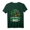 Kinder Großer Bruder T-Shirt 2023 - Geschenk für den werdenden Bruder mit Traktor-Design, perfekt zur Geburt und Ankündigung