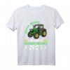 Kinder Großer Bruder T-Shirt 2023 - Geschenk für den werdenden Bruder mit Traktor-Design, perfekt zur Geburt und Ankündigung