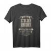 Wundervolles Stolzer Bruder Einer Tollen Schwester Geschenk T-Shirt – Perfektes Geschenk für Geburtstage, Weihnachten & Neujahr