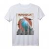 Budgiezilla | Lustiges Wellensittich T-Shirt für Vogel-Liebhaber – Perfektes Geschenk für Familien, Freunde und Tierbesitzer
