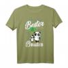 Bester großer Bruder T-Shirt Geschenk für Geschwister mit Pandas - Perfekt für Weihnachten, Geburtstag und Familienfeste für kleine Jungs