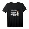 Pferde Mädchen T-Shirt - Tausche Bruder gegen Pferd, Witziges Reiten Design für Pferdeliebhaberinnen und Reiterinnen