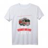 Kinder Feuerwehrauto Jungen Geschenk Großer Bruder 2021 Feuerwehr T-Shirt – Perfektes Geschenk zur Geburt und für den großen Bruder