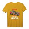 Kinder Alarm Ich werde Großer Bruder 2021 Feuerwehr Autos Bruder T-Shirt – Perfektes Geschenk zur Geburt & Baby-Party-Ankündigung
