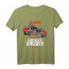 Kinder Alarm Ich werde Großer Bruder 2021 Feuerwehr Autos Bruder T-Shirt – Perfektes Geschenk zur Geburt & Baby-Party-Ankündigung