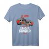 Kinder Alarm Ich werde Großer Bruder 2021 Feuerwehr Autos Bruder T-Shirt – Perfektes Geschenk zur Geburt & Baby-Party-Ankündigung