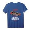 Kinder Alarm Ich werde Großer Bruder 2021 Feuerwehr Autos Bruder T-Shirt – Perfektes Geschenk zur Geburt & Baby-Party-Ankündigung