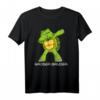 Großer Bruder Dab T-Shirt mit Schildkröte - Süßes Geschenk für Bruder, Geburtstag & Schwangerschaftsfreude
