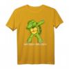 Großer Bruder Dab T-Shirt mit Schildkröte - Süßes Geschenk für Bruder, Geburtstag & Schwangerschaftsfreude