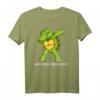 Großer Bruder Dab T-Shirt mit Schildkröte - Süßes Geschenk für Bruder, Geburtstag & Schwangerschaftsfreude