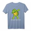 Großer Bruder Dab T-Shirt mit Schildkröte - Süßes Geschenk für Bruder, Geburtstag & Schwangerschaftsfreude