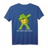 Großer Bruder Dab T-Shirt mit Schildkröte - Süßes Geschenk für Bruder, Geburtstag & Schwangerschaftsfreude