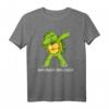 Großer Bruder Dab T-Shirt mit Schildkröte - Süßes Geschenk für Bruder, Geburtstag & Schwangerschaftsfreude