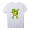 Großer Bruder Dab T-Shirt mit Schildkröte - Süßes Geschenk für Bruder, Geburtstag & Schwangerschaftsfreude