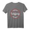 Bester Wolfgang der Welt T-Shirt - Persönliches Geschenk für Wolfgang, Freund, Bruder oder Onkel