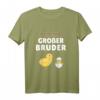Kinder Großer Bruder 2020 Hühner Jungen T-Shirt - Witziges Geschenk für große Brüder im Jahr 2020