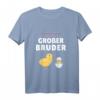 Kinder Großer Bruder 2020 Hühner Jungen T-Shirt - Witziges Geschenk für große Brüder im Jahr 2020