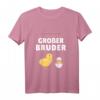 Kinder Großer Bruder 2020 Hühner Jungen T-Shirt - Witziges Geschenk für große Brüder im Jahr 2020