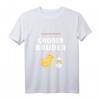 Kinder Großer Bruder 2020 Hühner Jungen T-Shirt - Witziges Geschenk für große Brüder im Jahr 2020