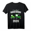 Kinder Großer Bruder 2020 Jungen Traktor T-Shirt – Perfektes Geschenk für den bald großen Bruder, zur Geschwisterankündigung und Geburtstagsfeier