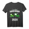 Kinder Großer Bruder 2020 Jungen Traktor T-Shirt – Perfektes Geschenk für den bald großen Bruder, zur Geschwisterankündigung und Geburtstagsfeier