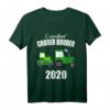 Kinder Großer Bruder 2020 Jungen Traktor T-Shirt – Perfektes Geschenk für den bald großen Bruder, zur Geschwisterankündigung und Geburtstagsfeier