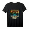 Kinder Ich Werde Großer Bruder 2021 - Bruder Geschenk Geschwister T-Shirt für Geburt, Schwangerschaftsankündigung & Retro Gamer Style