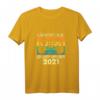 Kinder Ich Werde Großer Bruder 2021 - Bruder Geschenk Geschwister T-Shirt für Geburt, Schwangerschaftsankündigung & Retro Gamer Style