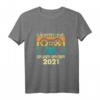 Kinder Ich Werde Großer Bruder 2021 - Bruder Geschenk Geschwister T-Shirt für Geburt, Schwangerschaftsankündigung & Retro Gamer Style