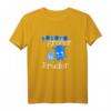 Kinder Bester großer Bruder T-Shirt mit lustigem Monster-Motiv – Perfektes Geschenk für den kleinen Bruder bei Familienanlässen