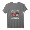 Großer Bruder im Einsatz Feuerwehr T-Shirt – Geschenkidee zur Geburt für Jungen, die Feuerwehrautos lieben