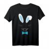 Witziges Osterkostüm für Erwachsene und Kinder - Osterhase T-Shirt für Familien, Partnerlook & Oster-Geschenke