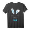 Witziges Osterkostüm für Erwachsene und Kinder - Osterhase T-Shirt für Familien, Partnerlook & Oster-Geschenke