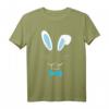 Witziges Osterkostüm für Erwachsene und Kinder - Osterhase T-Shirt für Familien, Partnerlook & Oster-Geschenke