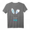 Witziges Osterkostüm für Erwachsene und Kinder - Osterhase T-Shirt für Familien, Partnerlook & Oster-Geschenke
