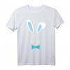 Witziges Osterkostüm für Erwachsene und Kinder - Osterhase T-Shirt für Familien, Partnerlook & Oster-Geschenke