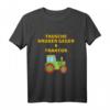 Kinder T-Shirt 'Tausche Bruder gegen Traktor' - Lustiges Landwirt Geschenk für kleine Trecker- und Schlepper-Fans