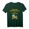 Kinder T-Shirt 'Tausche Bruder gegen Traktor' - Lustiges Landwirt Geschenk für kleine Trecker- und Schlepper-Fans
