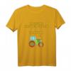 Kinder T-Shirt 'Tausche Bruder gegen Traktor' - Lustiges Landwirt Geschenk für kleine Trecker- und Schlepper-Fans