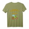Kinder T-Shirt 'Tausche Bruder gegen Traktor' - Lustiges Landwirt Geschenk für kleine Trecker- und Schlepper-Fans
