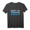 Kinder Großer Bruder T-Shirt mit Rückenaufdruck – Lustiges Geschenk zur Schwangerschaftsverkündung für angehende große Brüder