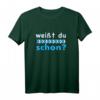 Kinder Großer Bruder T-Shirt mit Rückenaufdruck – Lustiges Geschenk zur Schwangerschaftsverkündung für angehende große Brüder