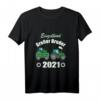 Kinder Bruder Traktor - Großer Bruder 2021 T-Shirt als Geschenk zur Geburt für den großen Bruder