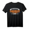 Bruder 2023 Mein Offizielles Großer Bruder T-Shirt – Witziges Geschwister-Design für Familienfans & Einzelkinder